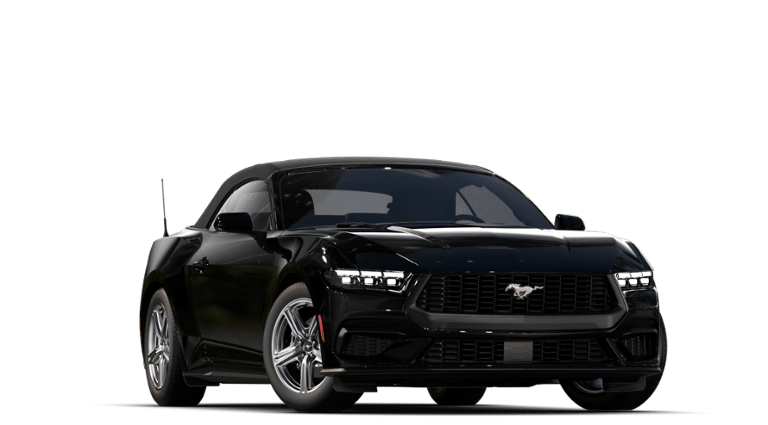 Mustang® vehicle